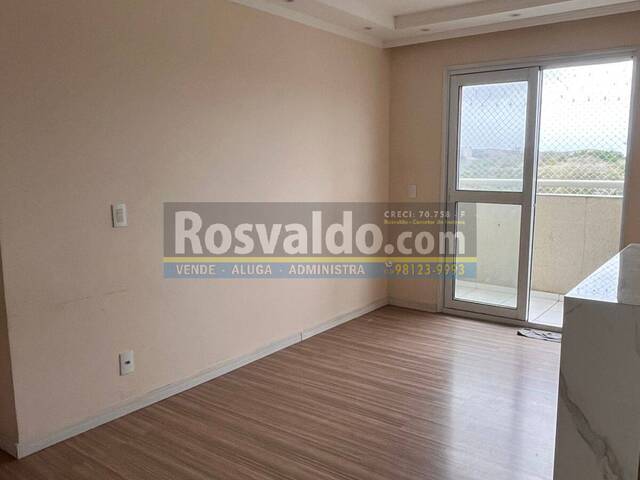 #22608 - Apartamento para Locação em Jacareí - SP - 2