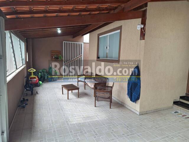 #22609 - Casa para Venda em Jacareí - SP - 2