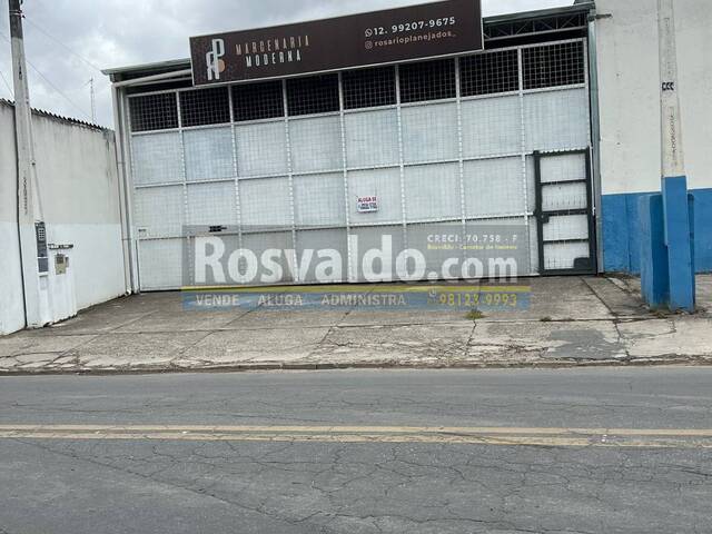 Galpão/Depósito/Armazém para Locação em Jacareí - 5