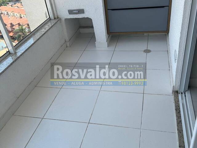 #22499 - Apartamento para Venda em Jacareí - SP