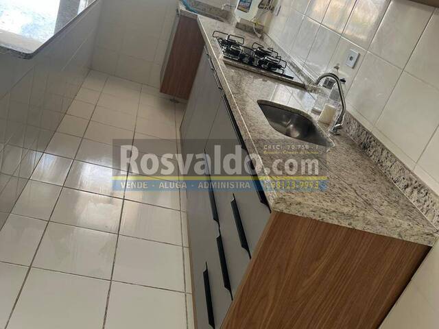 #22499 - Apartamento para Venda em Jacareí - SP
