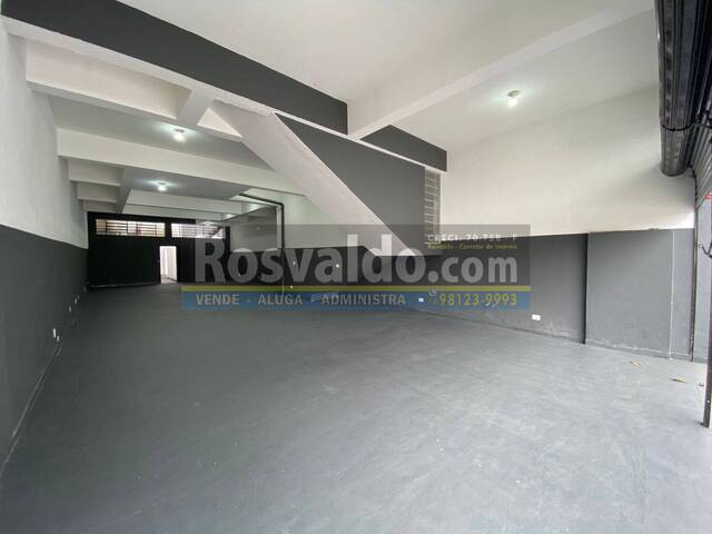 #22613 - Prédio comercial para Locação em Jacareí - SP - 2