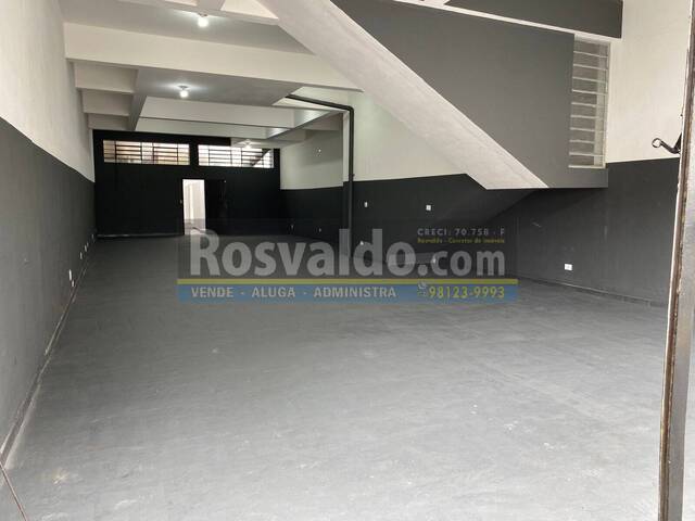 #22613 - Prédio comercial para Locação em Jacareí - SP - 1