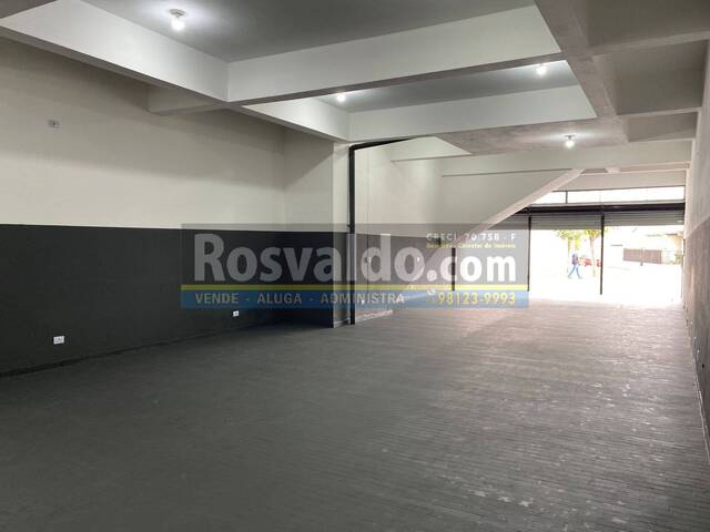 #22613 - Prédio comercial para Locação em Jacareí - SP - 2