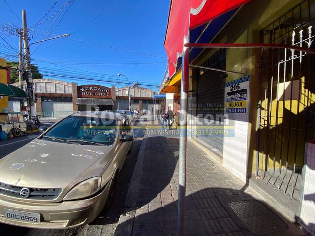 #22614 - Prédio comercial para Locação em Jacareí - SP - 1