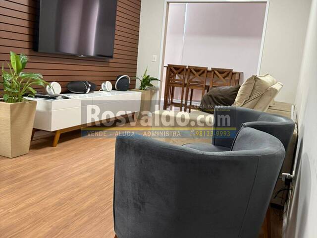 #22617 - Apartamento para Venda em Jacareí - SP - 2