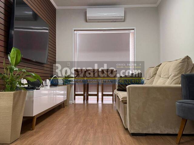 #22617 - Apartamento para Venda em Jacareí - SP - 3