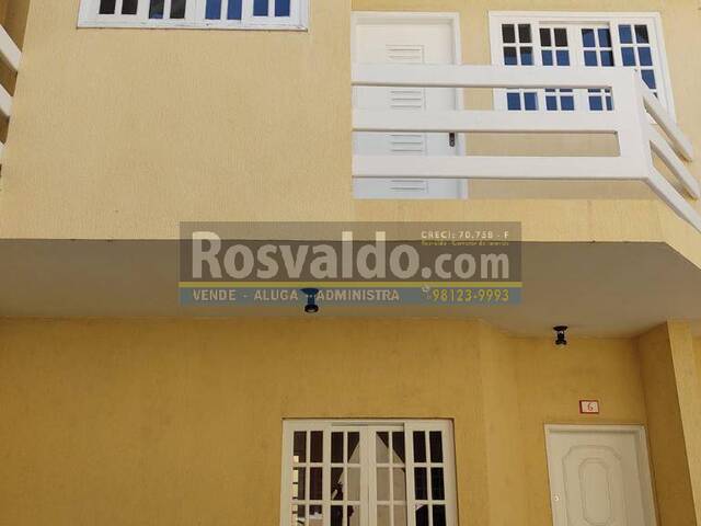 #22620 - Sobrado em condomínio para Venda em Jacareí - SP - 3