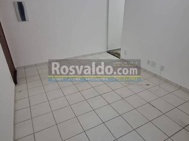 #22622 - Apartamento para Locação em Jacareí - SP - 2