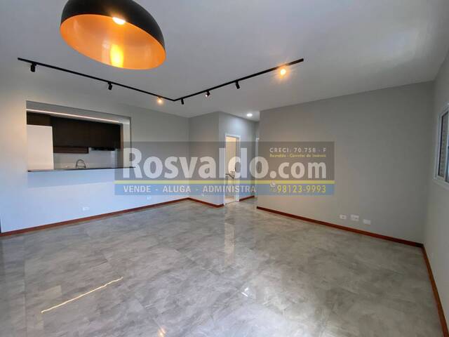 #22621 - Apartamento para Venda em Jacareí - SP - 1