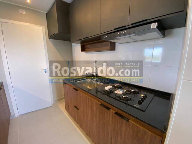 #22621 - Apartamento para Venda em Jacareí - SP - 3