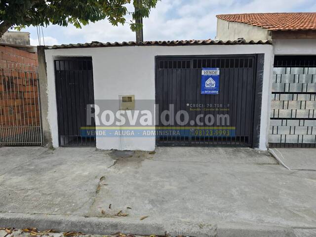 #22623 - Casa para Venda em Jacareí - SP - 1