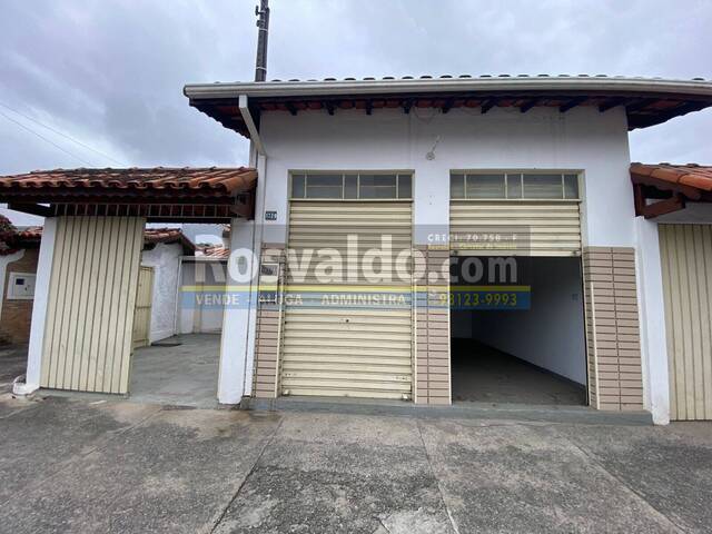#22625 - Prédio comercial para Locação em Jacareí - SP - 1