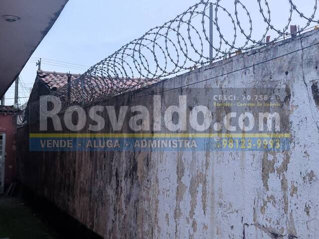 #22633 - Casa para Venda em Jacareí - SP - 2