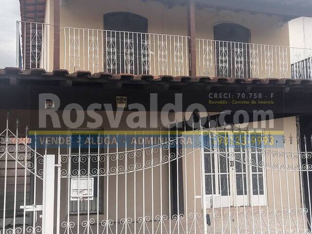 #22633 - Casa para Venda em Jacareí - SP - 2