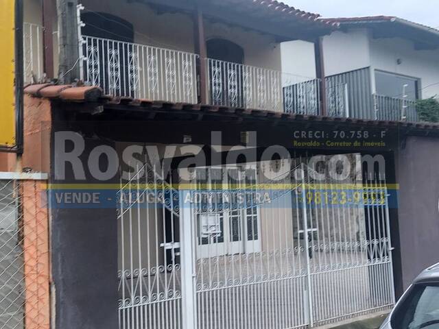 #22633 - Casa para Venda em Jacareí - SP - 1