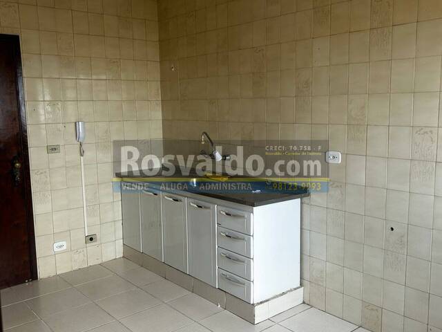 #21568 - Apartamento para Locação em Jacareí - SP