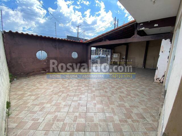 #22635 - Casa para Venda em Jacareí - SP - 2