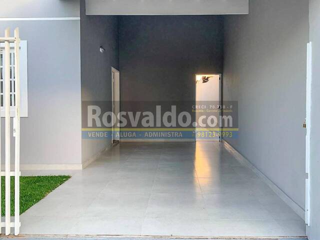 #22634 - Casa para Venda em Jacareí - SP - 2