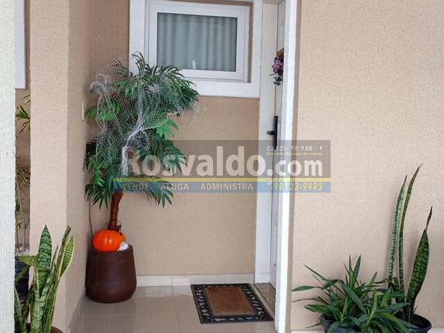 #22638 - Sobrado em condomínio para Venda em Jacareí - SP - 2