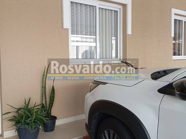 #22638 - Sobrado em condomínio para Venda em Jacareí - SP - 1