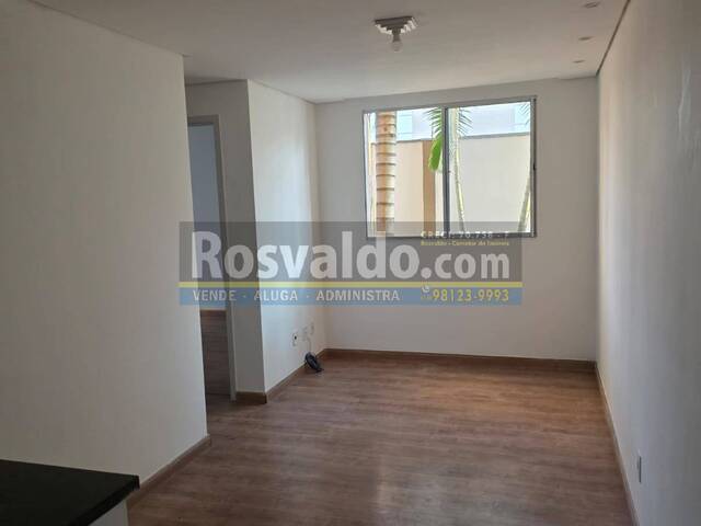 #22640 - Apartamento para Venda em Jacareí - SP - 1