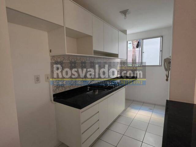 #22640 - Apartamento para Venda em Jacareí - SP - 3