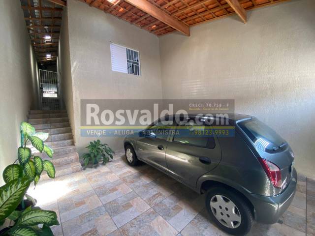 #22641 - Casa para Venda em Jacareí - SP - 1