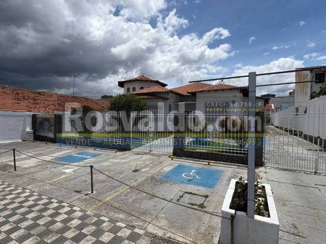 #22636 - Prédio comercial para Locação em Jacareí - SP - 2