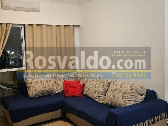#22646 - Apartamento para Venda em Jacareí - SP - 1