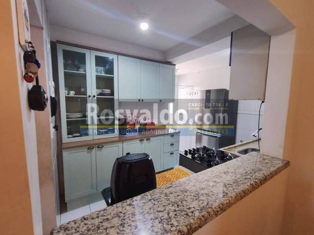 #22646 - Apartamento para Venda em Jacareí - SP - 2