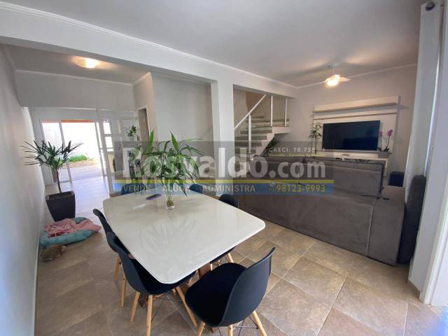 #22651 - Sobrado em condomínio para Venda em Jacareí - SP - 1