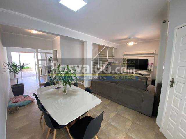 #22651 - Sobrado em condomínio para Venda em Jacareí - SP - 3