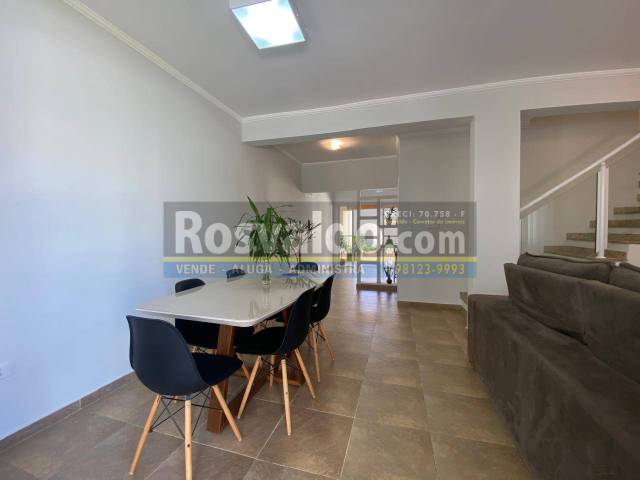 #22651 - Sobrado em condomínio para Venda em Jacareí - SP - 3