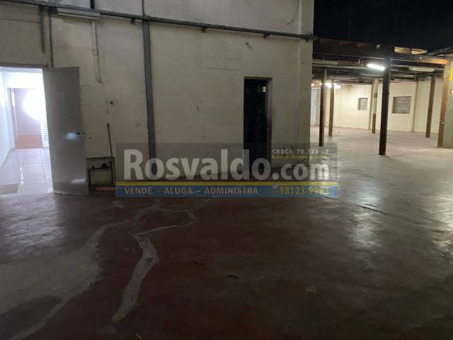 Galpão/Depósito/Armazém para Locação em Jacareí - 5