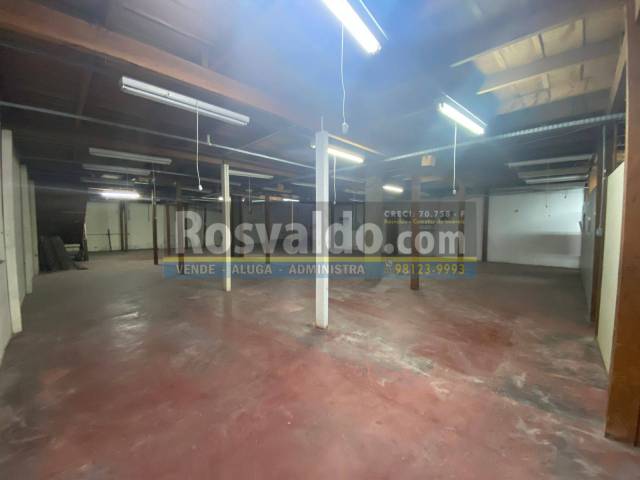 #22659 - Galpão/Depósito/Armazém para Locação em Jacareí - SP