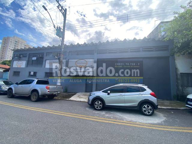 #22659 - Galpão/Depósito/Armazém para Locação em Jacareí - SP - 1