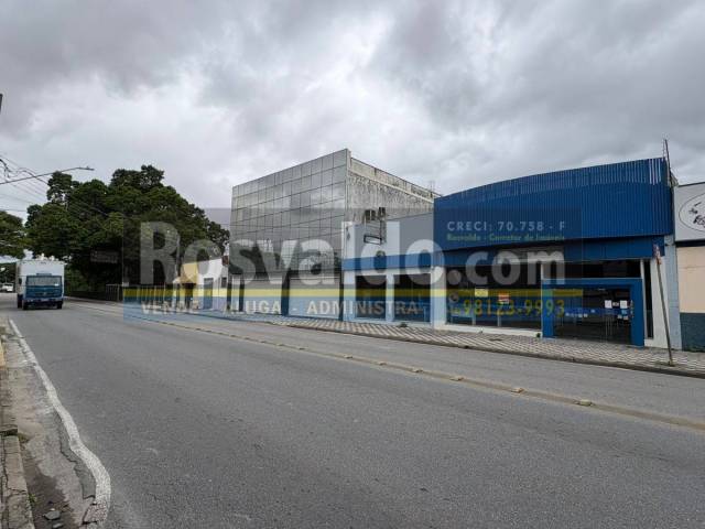 #22660 - Prédio comercial para Venda em Jacareí - SP - 2