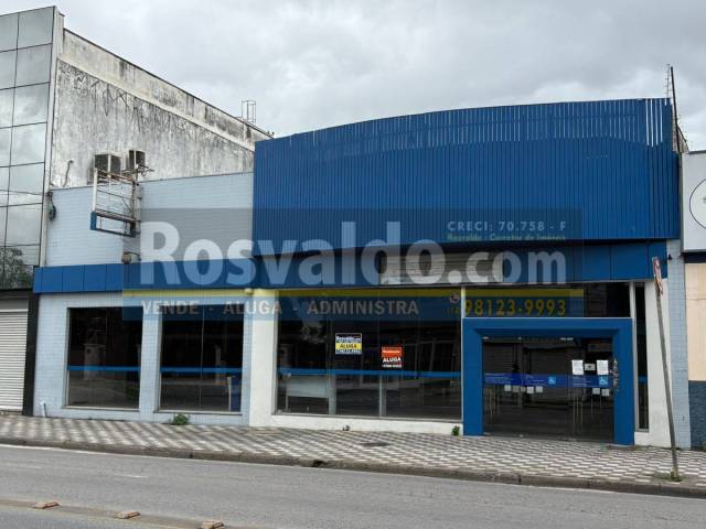 #22660 - Prédio comercial para Venda em Jacareí - SP - 1