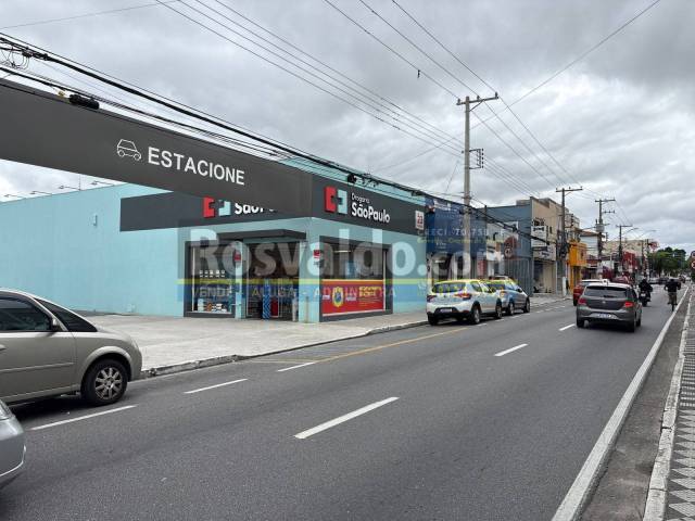 #22661 - Prédio comercial para Locação em Jacareí - SP - 2