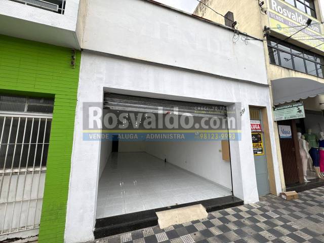 #22661 - Prédio comercial para Locação em Jacareí - SP - 1