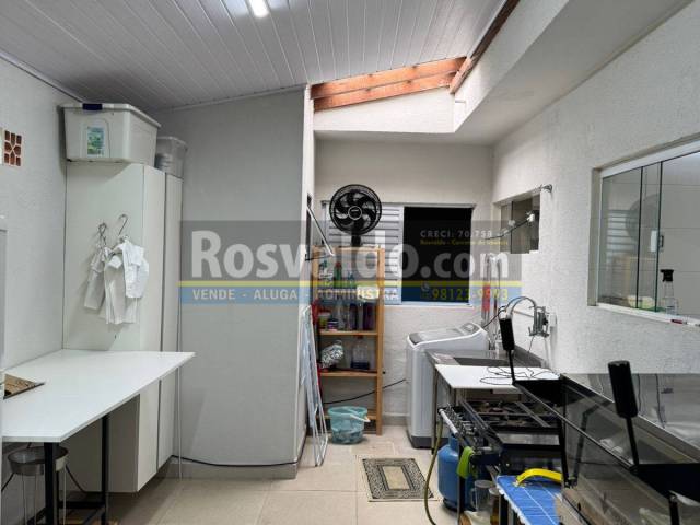 #22666 - Casa para Venda em Jacareí - SP - 3