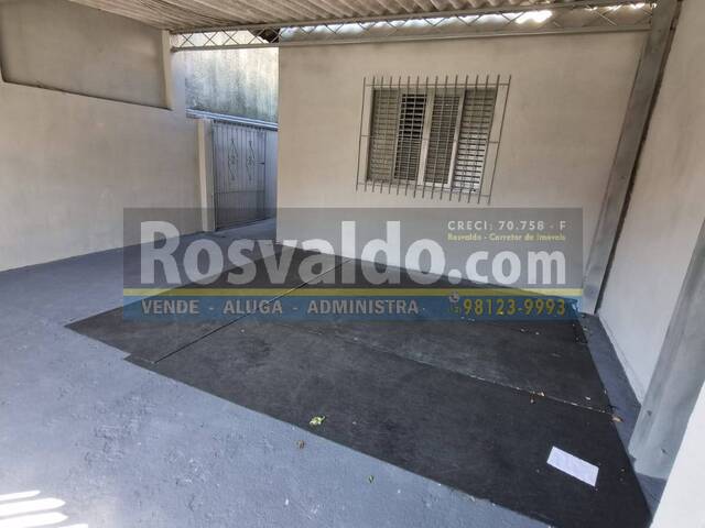 #22669 - Casa para Venda em São José dos Campos - SP - 1