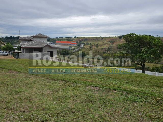 #22670 - Terreno em condomínio para Venda em Jacareí - SP - 2