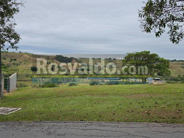 #22670 - Terreno em condomínio para Venda em Jacareí - SP - 1