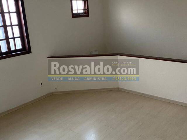 #22673 - Sobrado para Venda em Jacareí - SP - 2