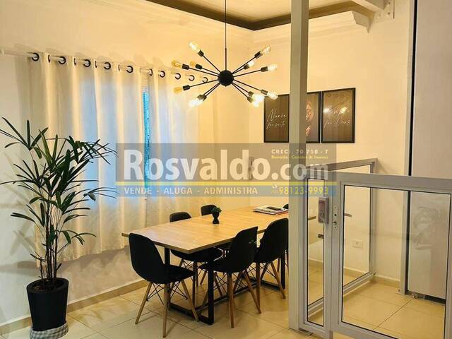 #22677 - Casa em condomínio para Locação em Jacareí - SP - 1