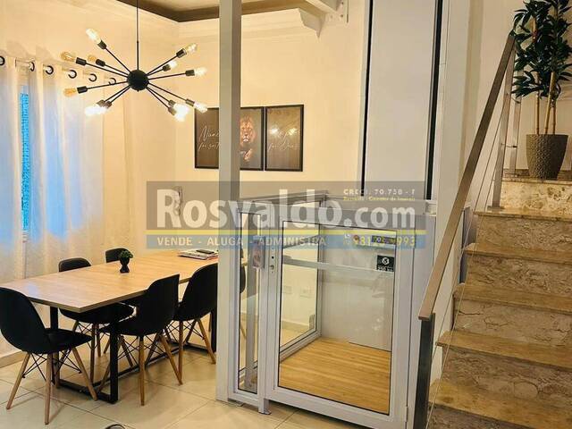 #22677 - Casa em condomínio para Locação em Jacareí - SP - 2