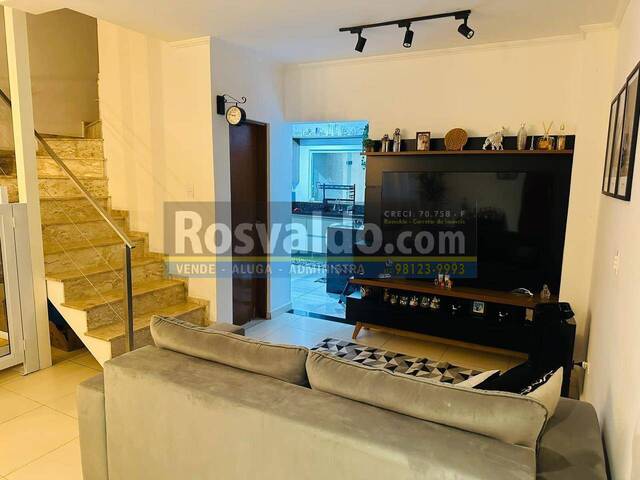 #22677 - Casa em condomínio para Locação em Jacareí - SP - 3