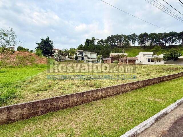 #22678 - Terreno em condomínio para Venda em Jacareí - SP - 1